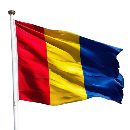 Selectati limba romana !