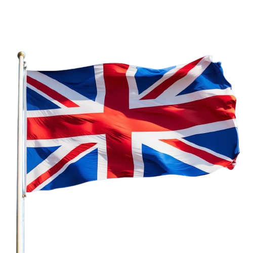 Select UK language !